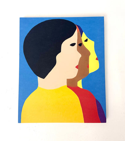 "Paintings & Drawings" James ulmer