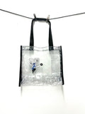 Femlin/Hole tote bag