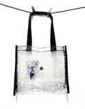 Femlin/Hole tote bag