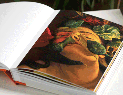 "Inner Demon Delectatio"  Matthew Hansel