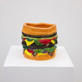 Caroline Larsen Burger Planters