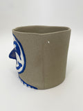Painted Face Planters - Jason Wright