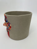 Painted Face Planters - Jason Wright