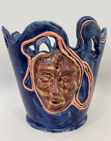 Goddess Protectress Planter Series - Alex Valls