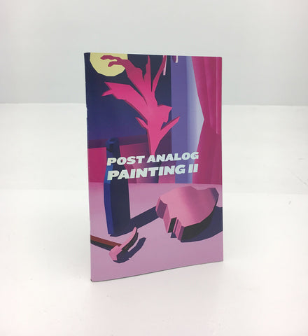 Post Analog Painting II