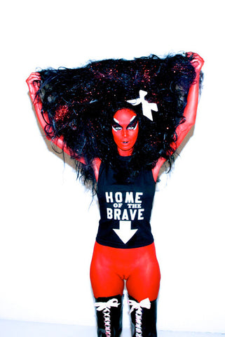 Kembra Pfahler