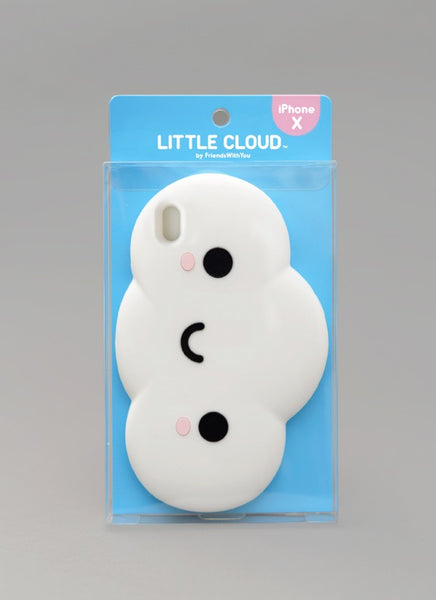 FriendsWithYou Little Cloud iPhone X Case The Hole NYC LLC FriendsWithYou Little Cloud iPhone X Case The Hole NYC LLC