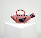 Sujet Poisson Bong (After Picasso) by Guy Overfelt