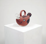 Sujet Poisson Bong (After Picasso) by Guy Overfelt