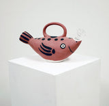 Sujet Poisson Bong (After Picasso) by Guy Overfelt