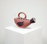 Sujet Poisson Bong (After Picasso) by Guy Overfelt