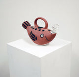 Sujet Poisson Bong (After Picasso) by Guy Overfelt