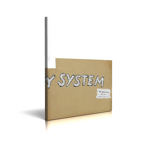 Barry McGee "The Buddy System"