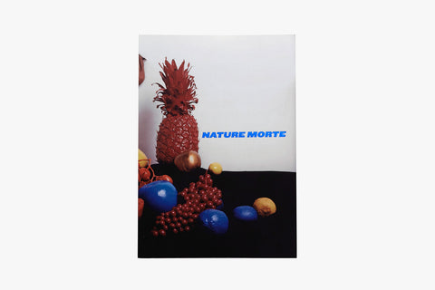 NATURE MORTE Exhibition Catalogue