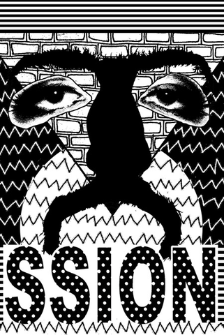 Cody Critcheloe SSION poster