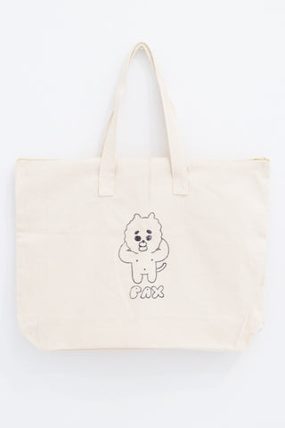 Ben Jones Tote Bags