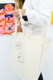 Ben Jones Tote Bags