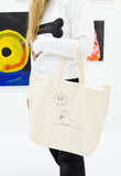 Ben Jones Tote Bags