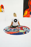 Morgan Blair Tondo Towel