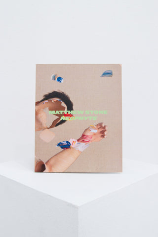 “Neophyte” Matthew Stone