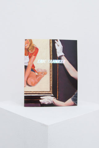 Eric Yahnker Oil Pastels 2017 Catalogue