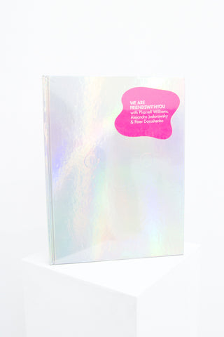 We Are FriendsWithYou Book