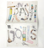 "Trash Dolls" Aurel Schmidt