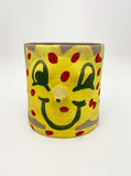 Painted Face Planters - Jason Wright