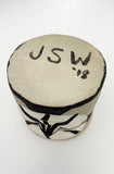 Painted Face Planters - Jason Wright