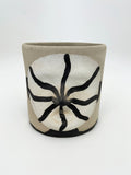 Painted Face Planters - Jason Wright