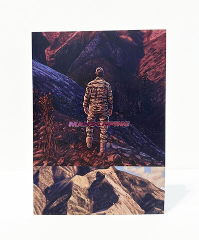 MANSCAPING Exhibition Catalogue