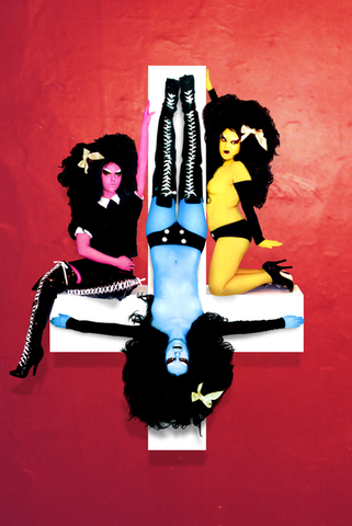 Scott Ewalt & Kembra Pfahler #2