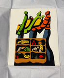 Nick Dahlen “Grocery Donations” limited-edition print