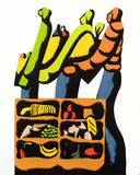 Nick Dahlen “Grocery Donations” limited-edition print