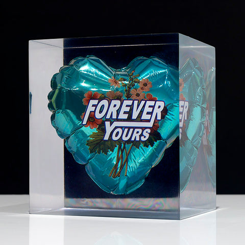 "Forever Yours" by Adam Parker Smith