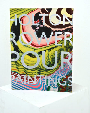 Holton Rower "Pour Paintings"