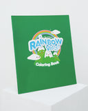 FriendsWithYou "Rainbow Valley Coloring Book"