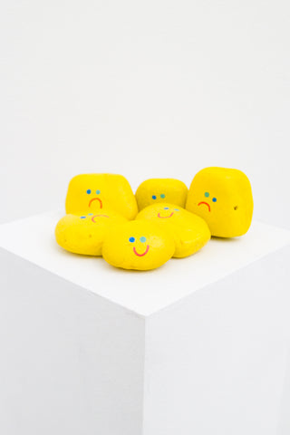Misaki Kawai Smiley Stones
